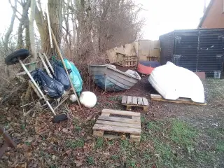 3 OK både Byt m 3 hjulet Elcykel Nyere Velh Kørekl