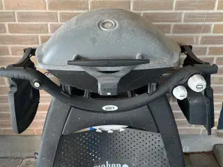 Weber Q3200 gasgrill