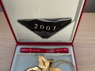 Georg Jensen juleuro 2001