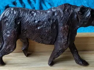 1 stk. Træfigur