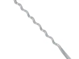 Spiralformede plantestøtter 20 stk. 170 cm galvaniseret stål