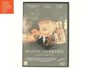 Manon og kilden