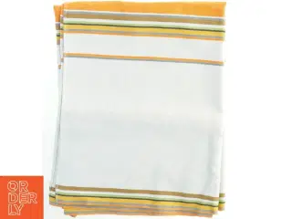Dug med striber (str. 156x100 cm)