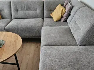 Hjørne opendend som ny