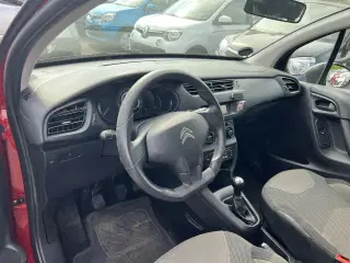 Citroën C3 999 VTi Attraction 68HK 5d