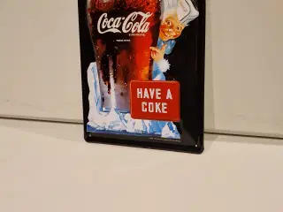 Coca-Cola metalskilt, Boy