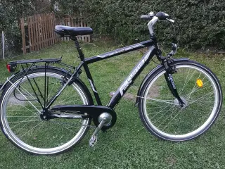 CURTIS CITY 28"  53 cm høj.  7 gear.  Nyt kæde.  L