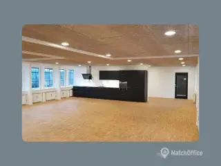 Når man kombinerer et stilsikkert indre med et ‘vildt’ flot ydre