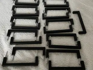 Skabsgreb til skuffer og skabe