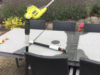Ryobi EL Hæk klipper 450.