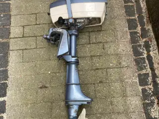 Evinrude 4hk påhængsmotor