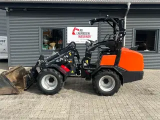 Kubota RT280-2 Skovl og gafler