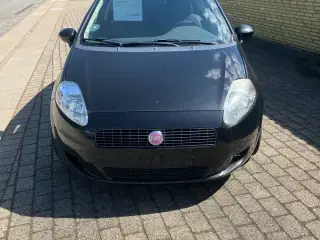 Fiat Grande Punto 1,4 Dynamic