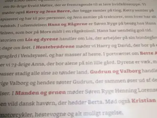 SØREN RYGE. Ti Gode Historier.