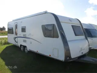 2009 - Bürstner Belcanto 650 TK