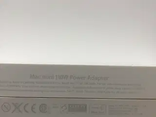 mac mini oplader