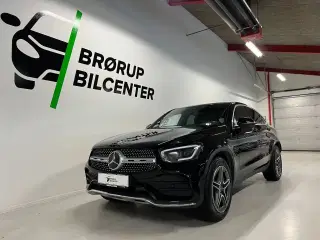 Mercedes GLC300 d 2,0 AMG Line Coupé aut. 4Matic