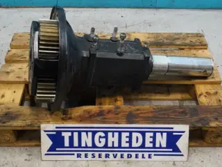 Case Puma 200 CVX Lår 48025481