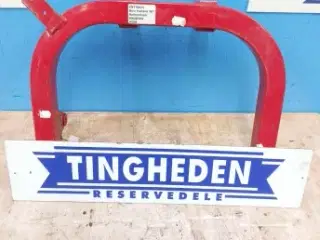 New Holland 387 Nåle Ballepresser 80536784