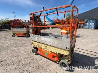 Sakslift JLG 1930ES 8 meter