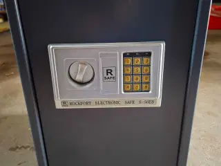 Pengeskab/værdiskabelse.