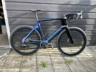 Racer cykel 