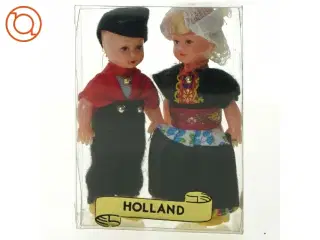 Pynte dukker fra Holland (str. 12 x 8 x 3 cm)