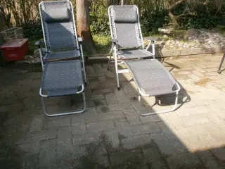 4 camping stole