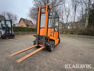 Truck Still TFG 2.5 / 7009