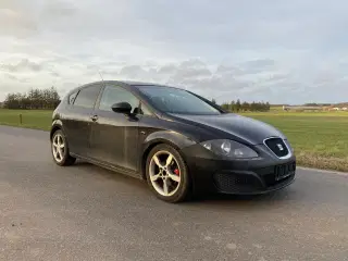 Seat Leon 1.9tdi med partikkelfilter