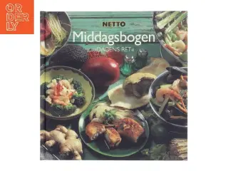 Middagsbogen : dagens ret (Bog)