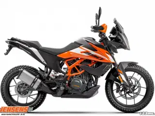 KTM 390 Adventure