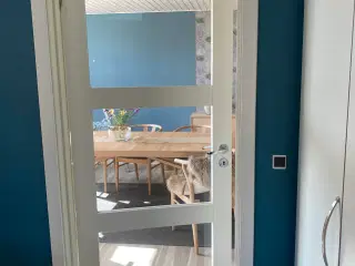 Indvendig dør 
