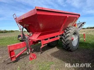 Saltspreder Bredal K105LB