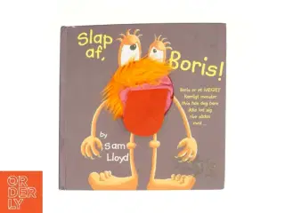 slap af, Boris! af Sam Lloyd