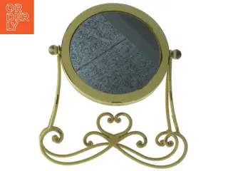 Bordmakeup spejl (str. 24x20 cm)