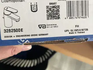 Grohe Eurosmart krom