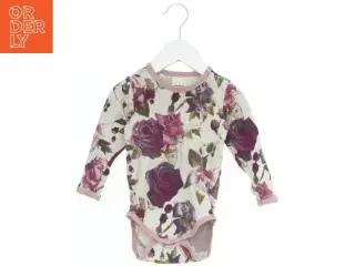 Blomsterprint bodystocking fra Hummel (str. 74)