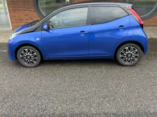 Aygo sælges