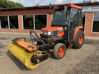 Kubota STA-35
