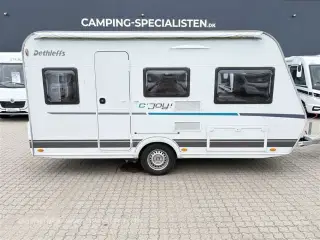 2021 - Dethleffs C joy 410 QL   Dethleffs C&amp;amp;amp;amp;apos;Joy 410 QL 2021 - Se den nu hos Camping-Specialisten.dk