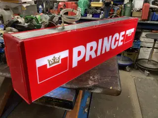 Prince lysskilt