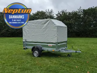 Neptun GN023 Pro 236 Pak 165 cm presenning & næsehjul