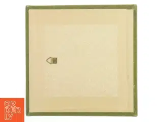 Broderet vægkunst (str. 36,5x36 cm)