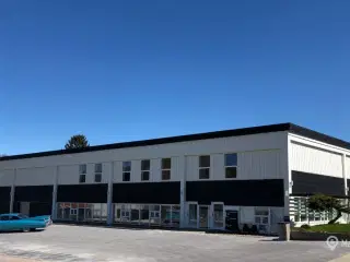 Produktion/lagerlokale til leje i Nordsjælland, Ved Klædebo.