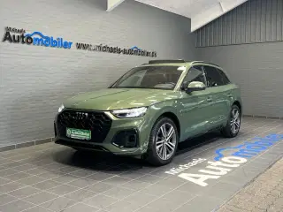 Audi Q5 55 TFSi e S-line quattro S-tr.