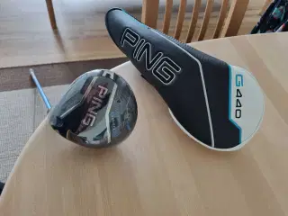 Ping 440 max driver