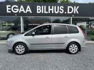Ford C-MAX 1,6 TDCi 109 Trend Collection