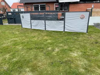 Isabella Læsejl med ekstra styk