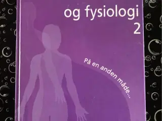Anatomi og fysiologi af Kjeld Bruun